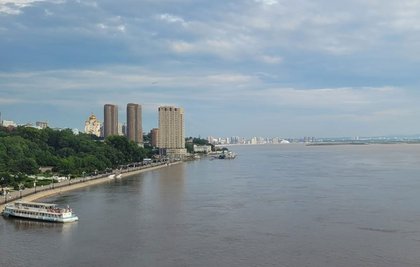 Совещание в Хабаровске
