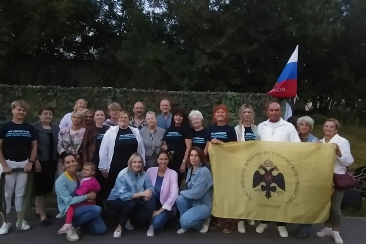 Посылки в зону СВО от Ивановского филиала ФБУ 